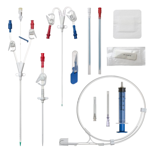 Hemodialysis Catheter Kit